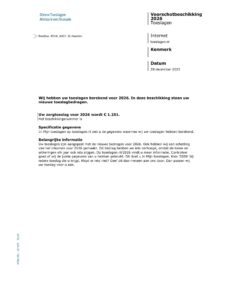 Megérkeztek a 2026-os támogatásokról szóló értesítések – erre figyelj!