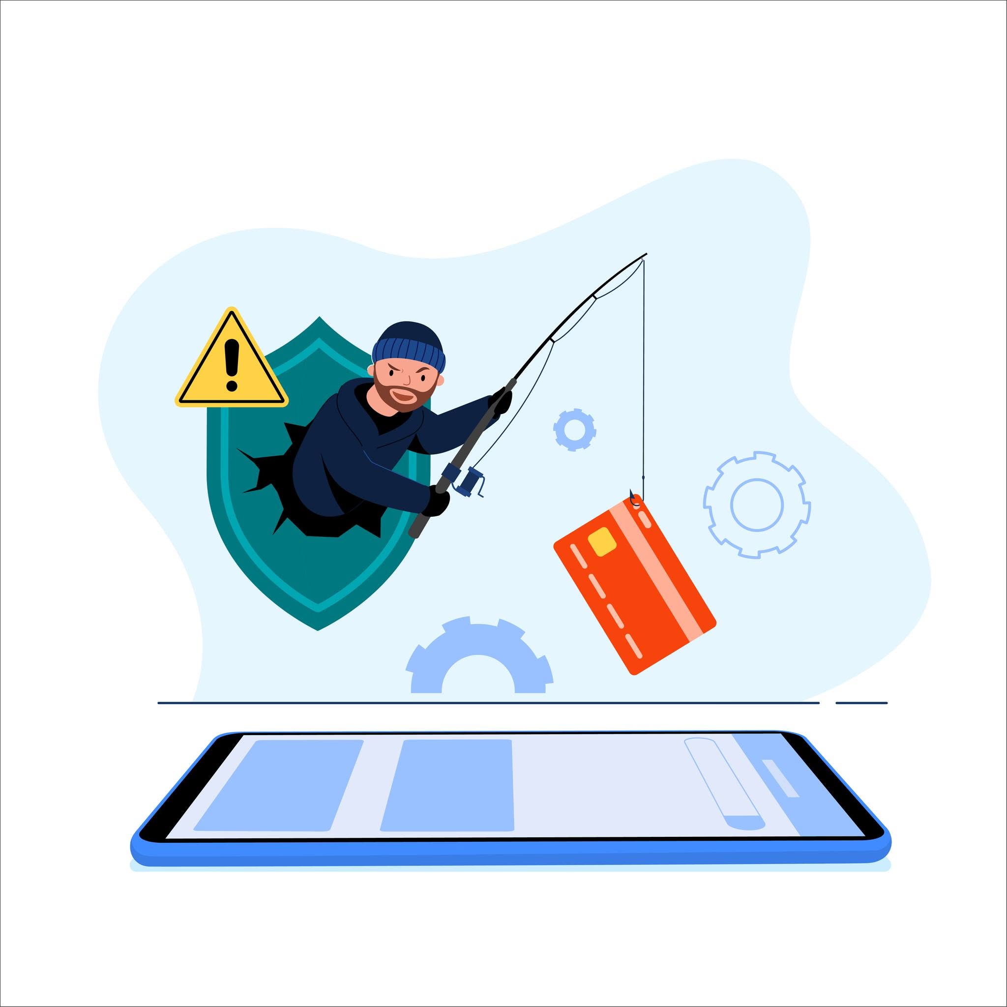 Vigyázat! Egyre több a rendőrség nevében küldött adathalász e-mail!